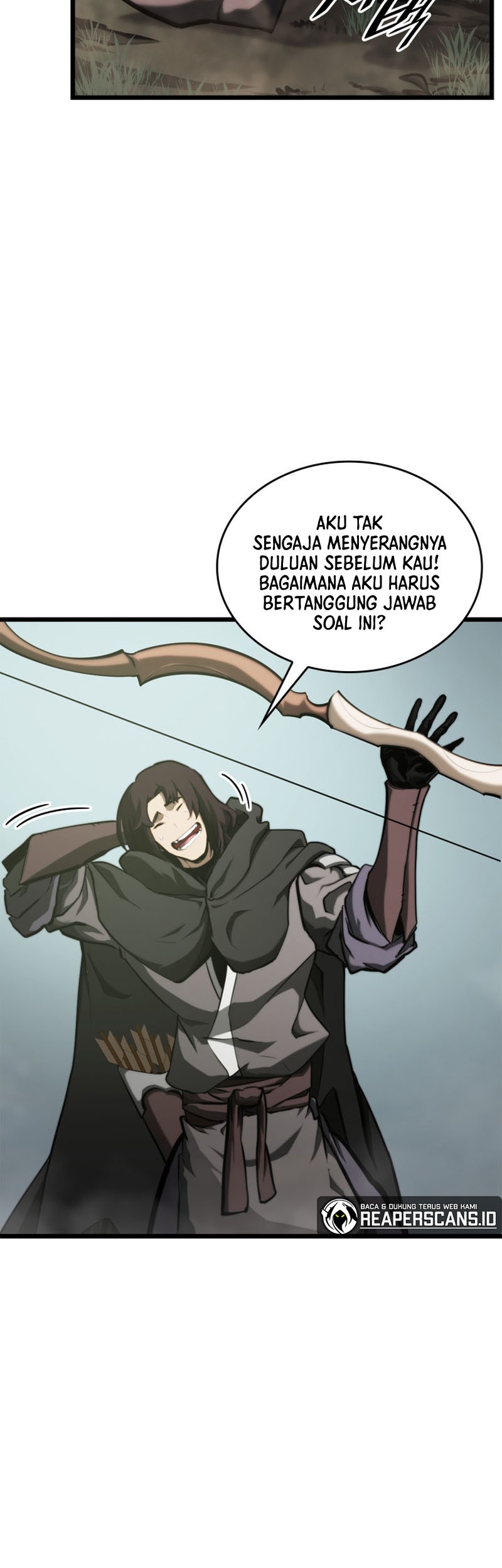 Return of the SSS-Class Ranker Chapter 33 Gambar 40