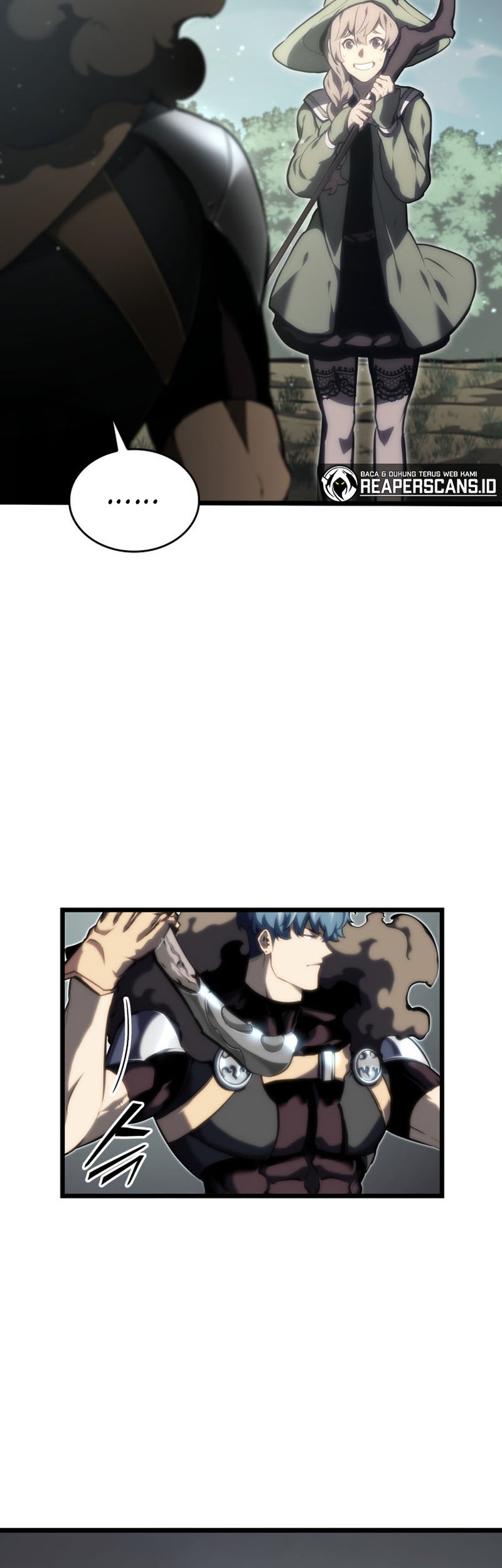 Return of the SSS-Class Ranker Chapter 33 Gambar 45