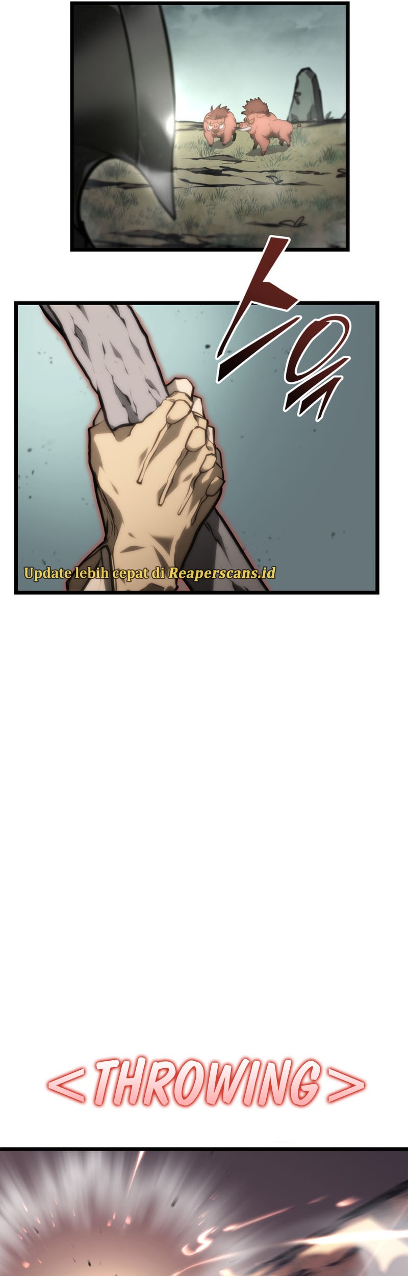 Return of the SSS-Class Ranker Chapter 33 Gambar 42