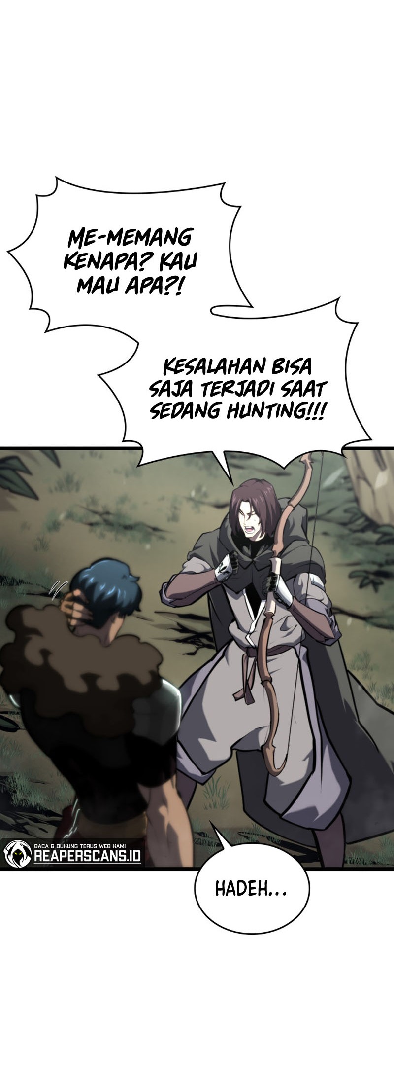 Return of the SSS-Class Ranker Chapter 33 Gambar 49