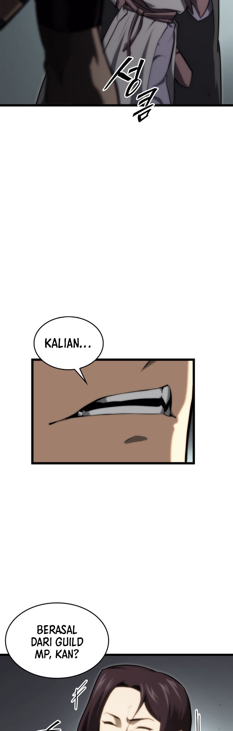 Return of the SSS-Class Ranker Chapter 33 Gambar 47