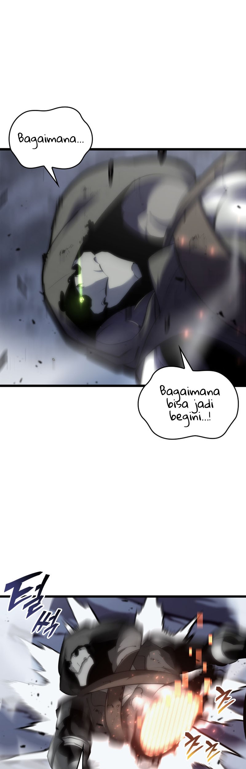 Manhwa Return of the SSS-Class Ranker Chapter 33 gambar nomor 2