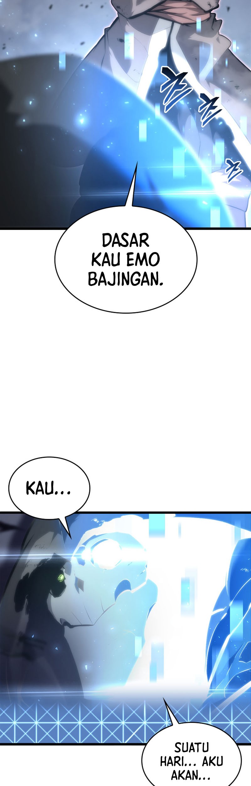 Return of the SSS-Class Ranker Chapter 33 Gambar 4