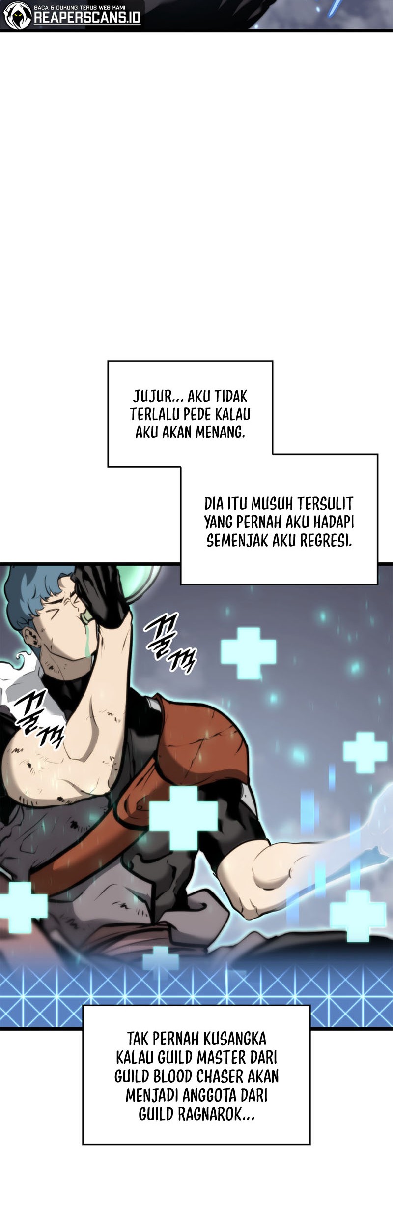 Return of the SSS-Class Ranker Chapter 33 Gambar 7