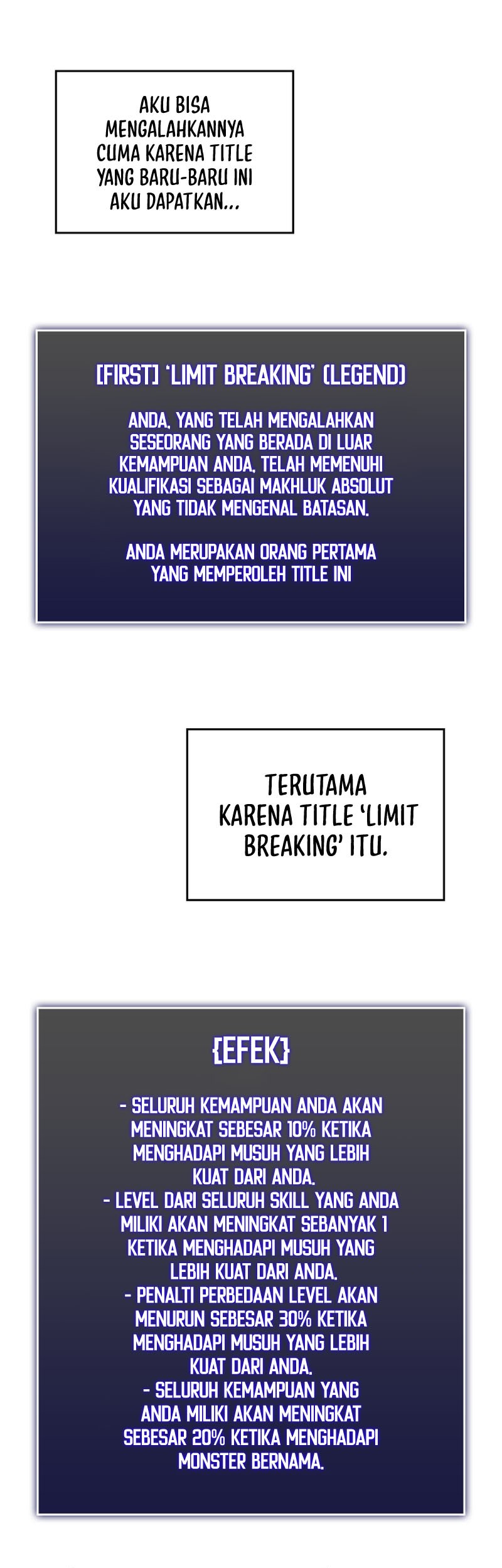 Return of the SSS-Class Ranker Chapter 33 Gambar 8