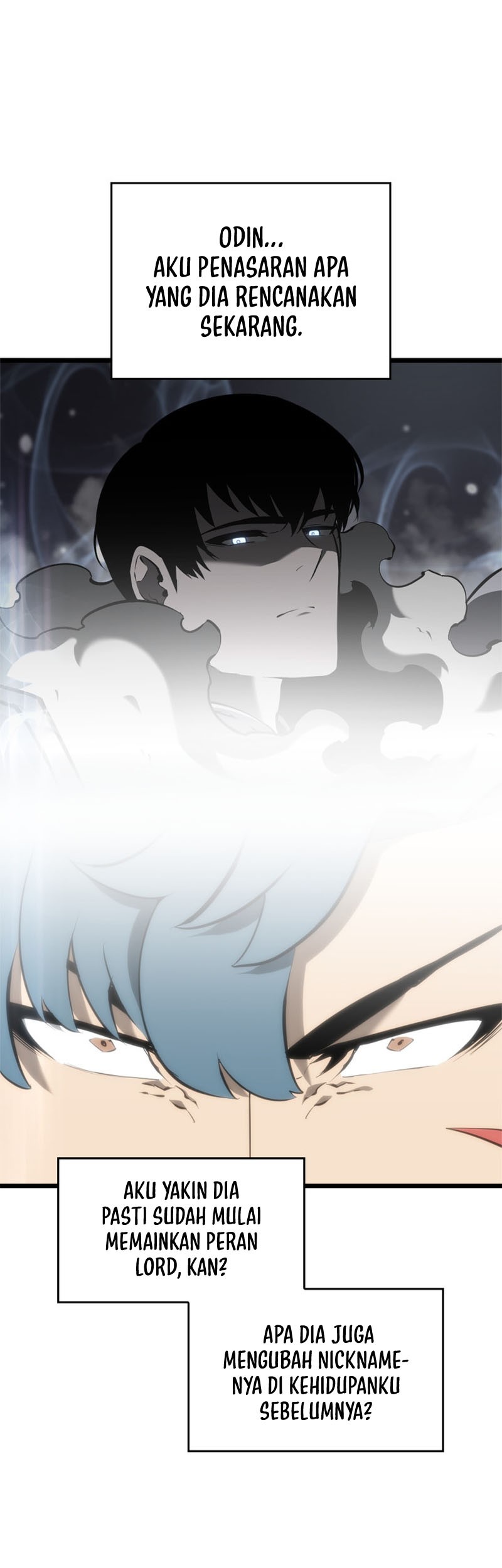 Return of the SSS-Class Ranker Chapter 33 Gambar 14