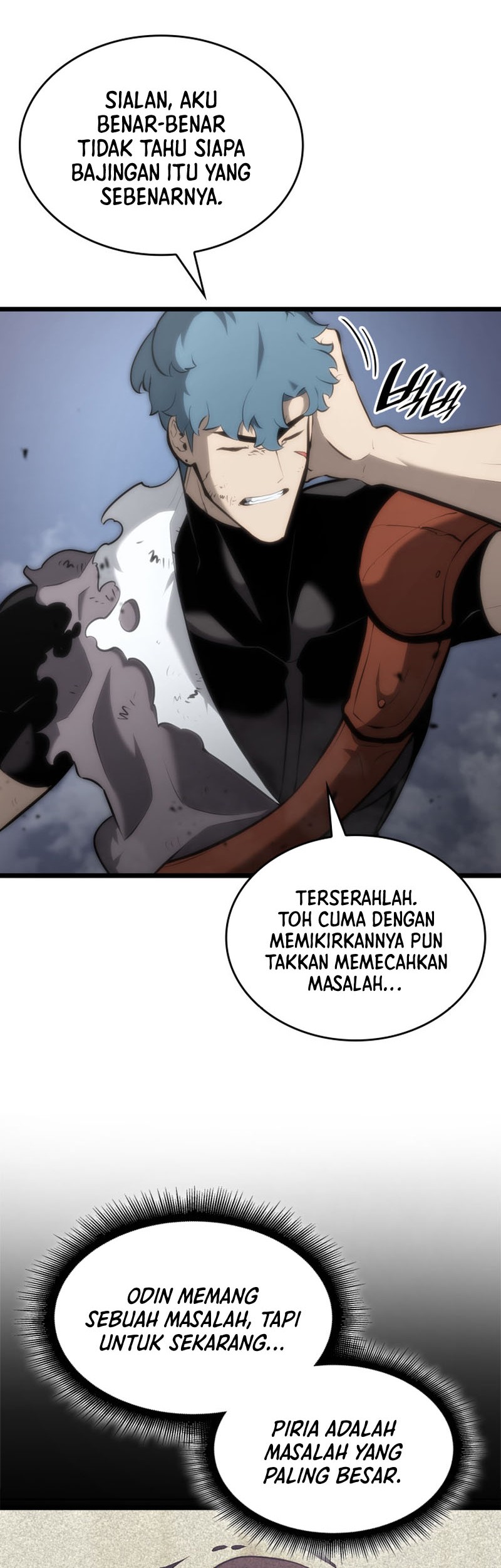 Return of the SSS-Class Ranker Chapter 33 Gambar 15