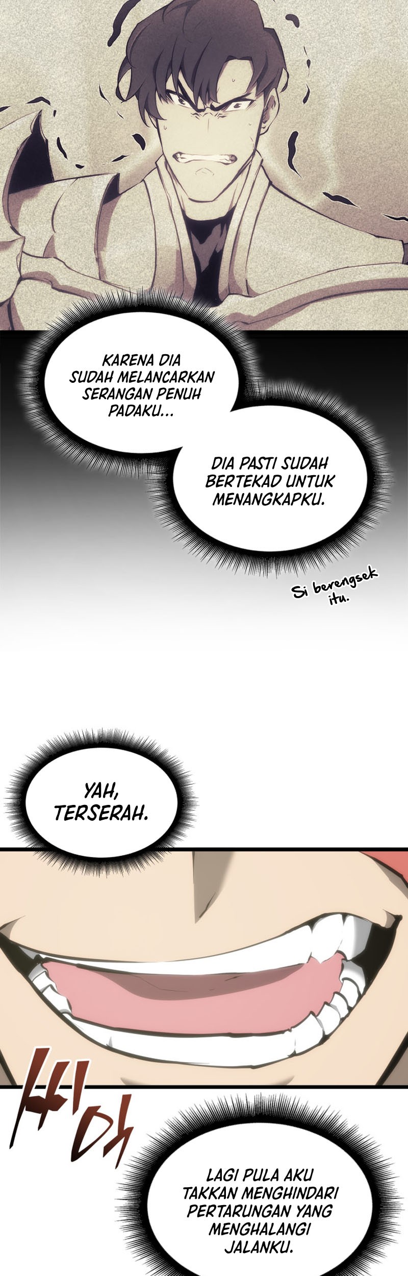 Return of the SSS-Class Ranker Chapter 33 Gambar 16