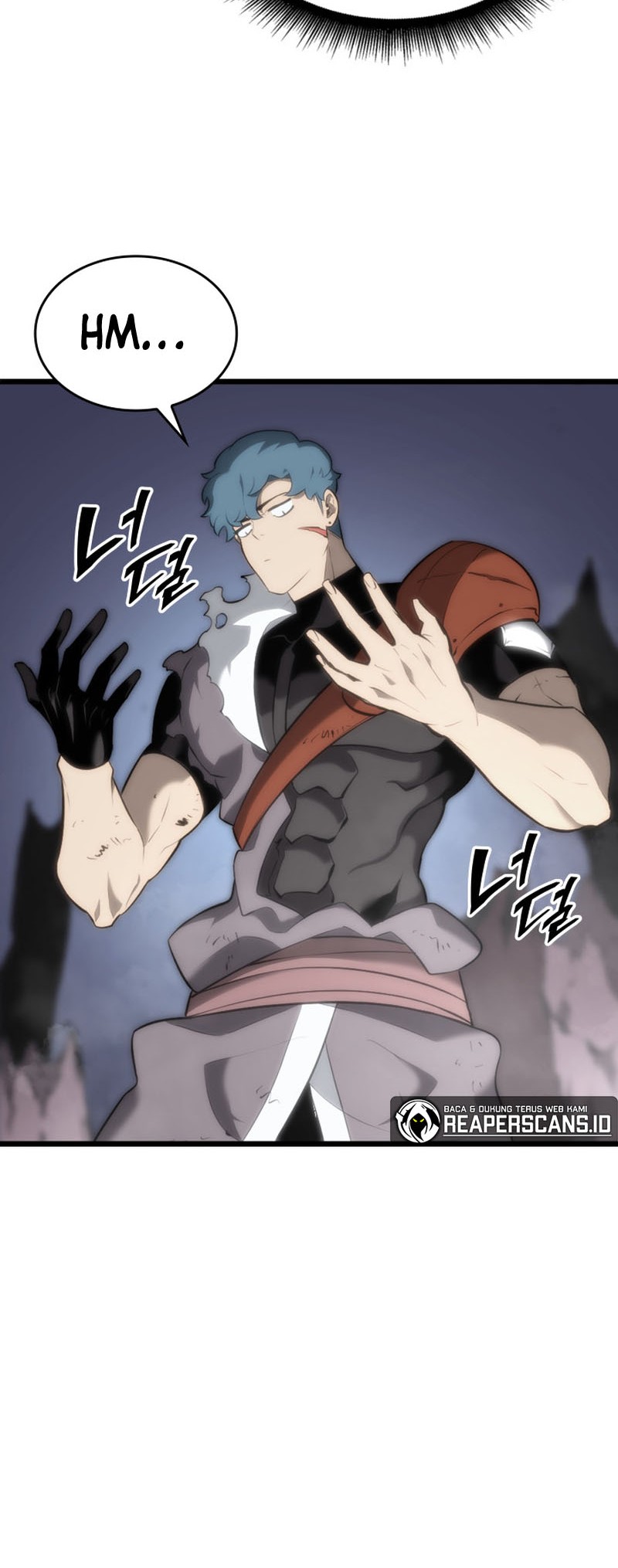 Return of the SSS-Class Ranker Chapter 33 Gambar 17