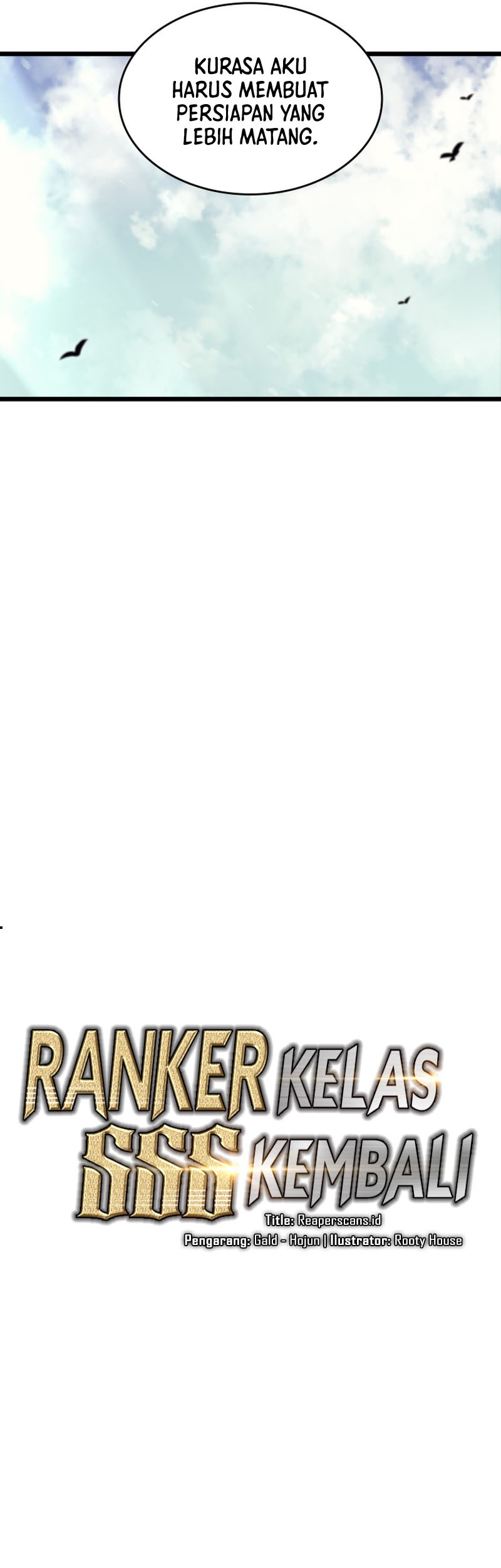 Return of the SSS-Class Ranker Chapter 33 Gambar 18