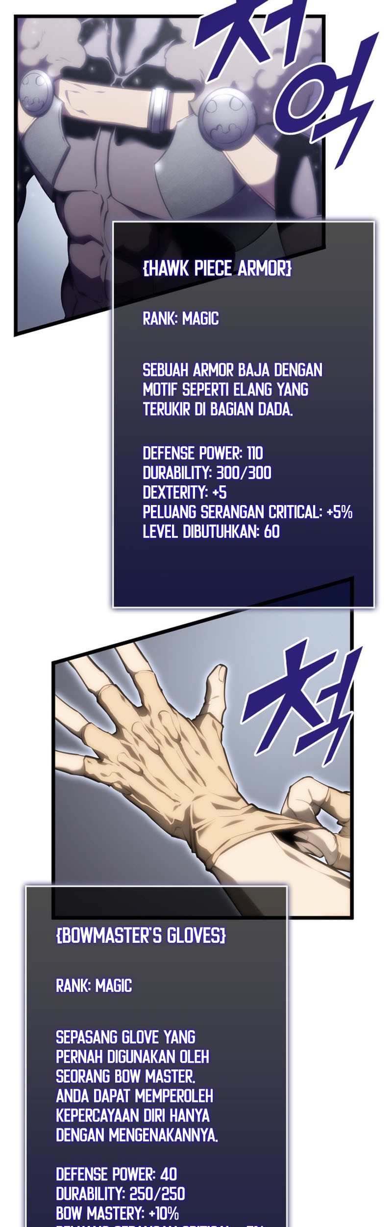 Return of the SSS-Class Ranker Chapter 33 Gambar 20