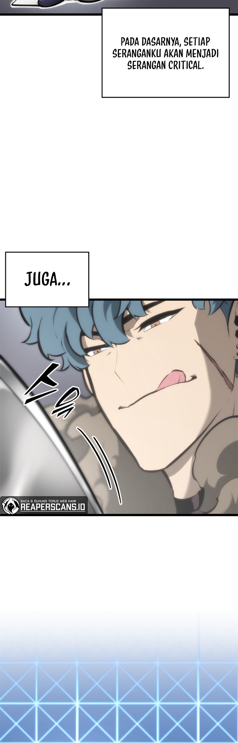 Return of the SSS-Class Ranker Chapter 33 Gambar 25