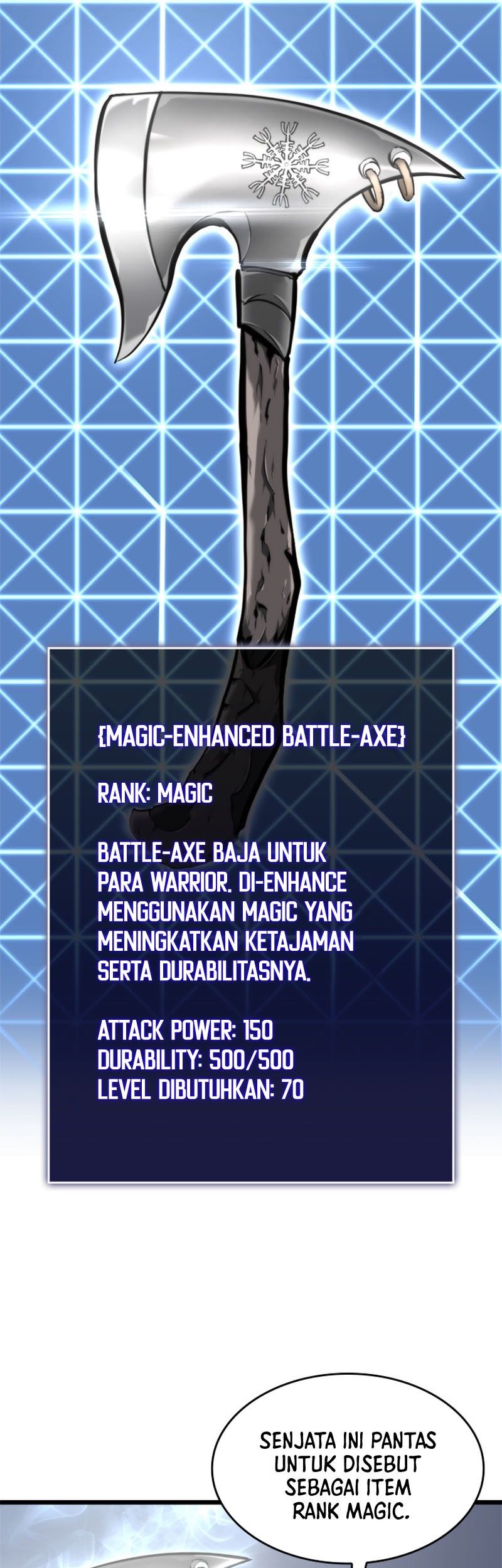 Return of the SSS-Class Ranker Chapter 33 Gambar 26