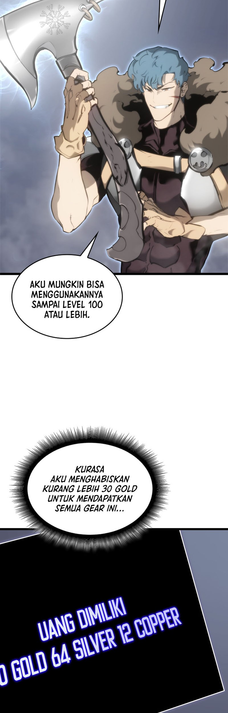 Return of the SSS-Class Ranker Chapter 33 Gambar 27