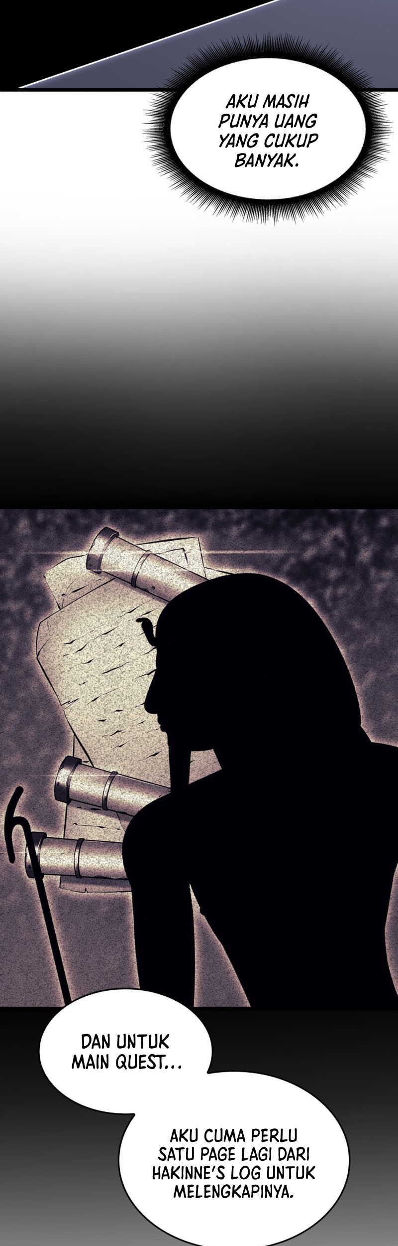 Return of the SSS-Class Ranker Chapter 33 Gambar 28