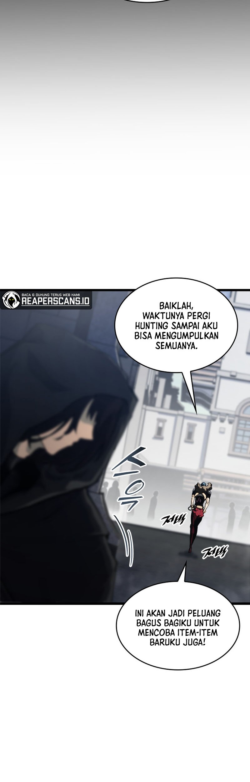 Return of the SSS-Class Ranker Chapter 33 Gambar 29