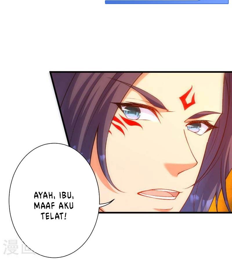 Against the Gods Chapter 517 Gambar 3