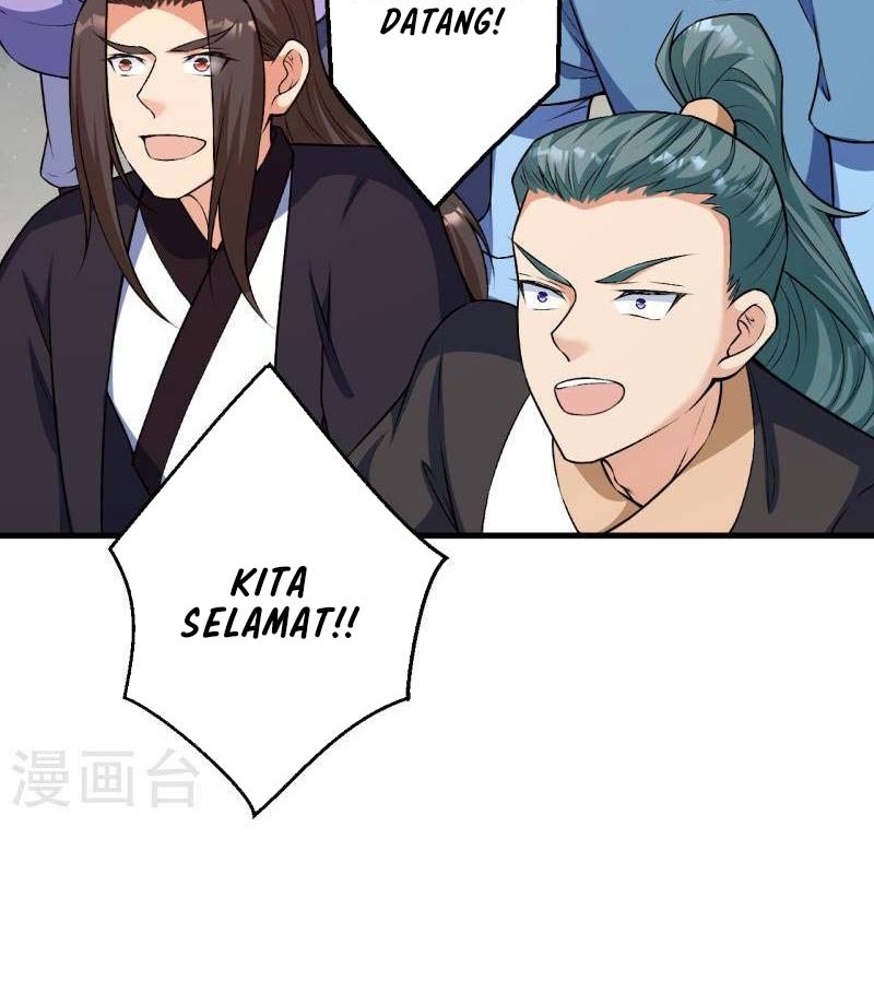 Against the Gods Chapter 517 Gambar 5