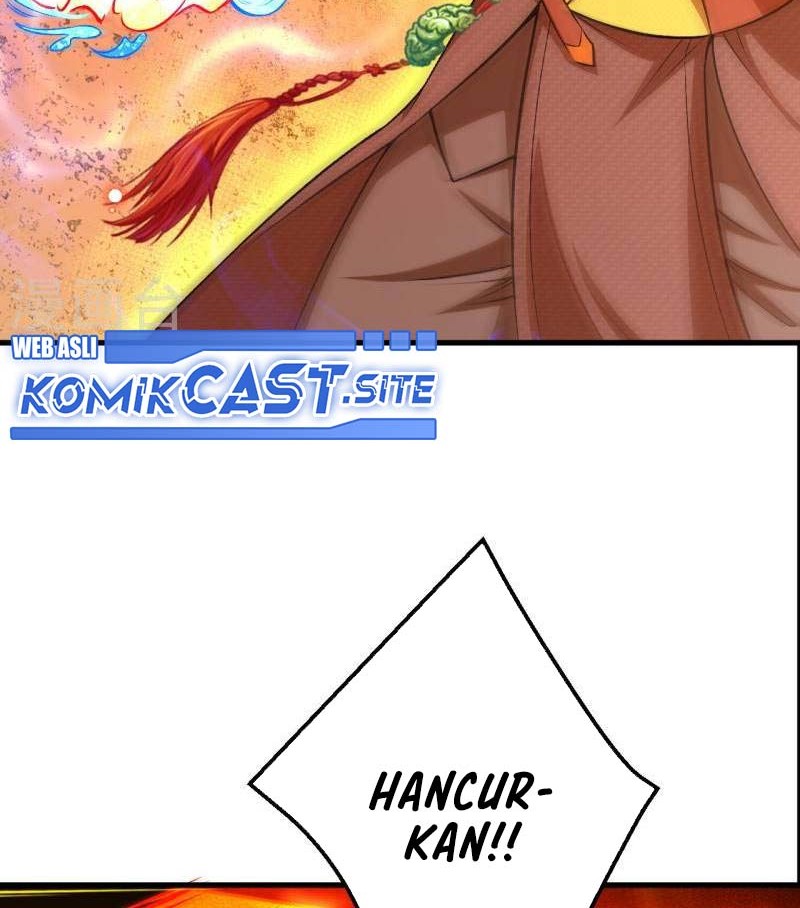 Against the Gods Chapter 517 Gambar 7