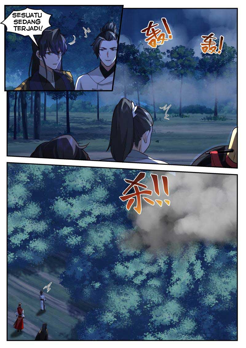 I Have Countless Legendary Swords Chapter 109 Gambar 6