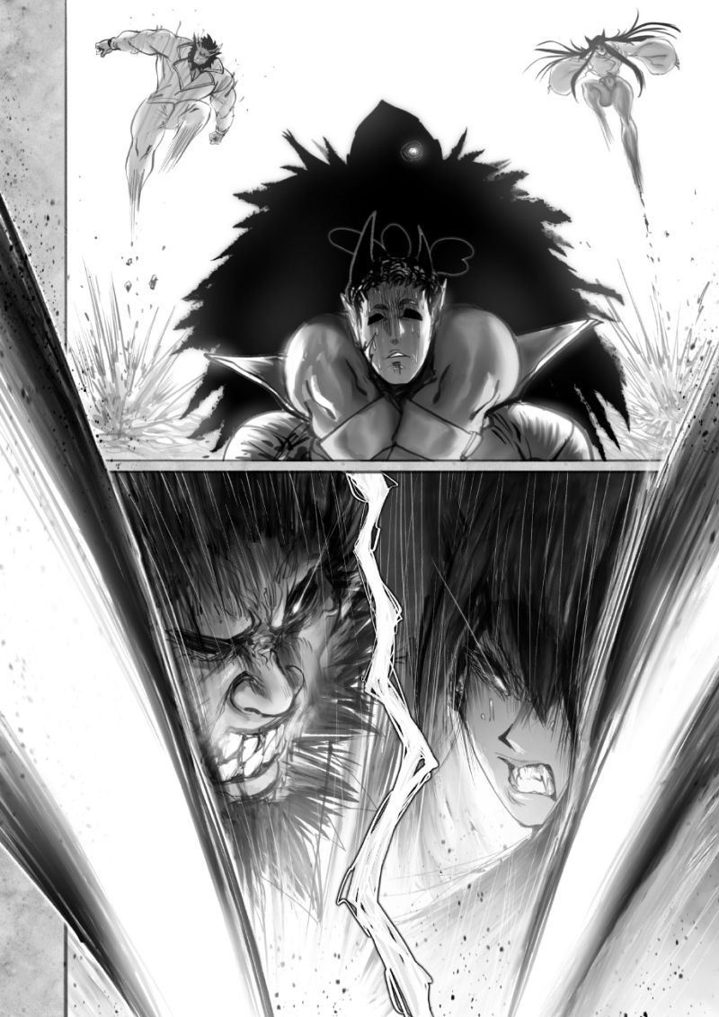 Ramia-Yana Chapter 08.3 Gambar 11