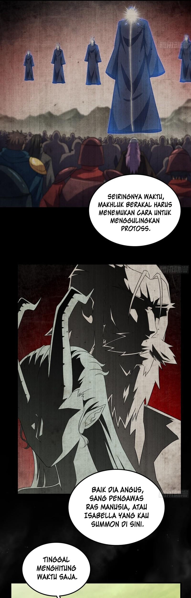 My Wife is a Demon Queen Chapter 406 Gambar 26