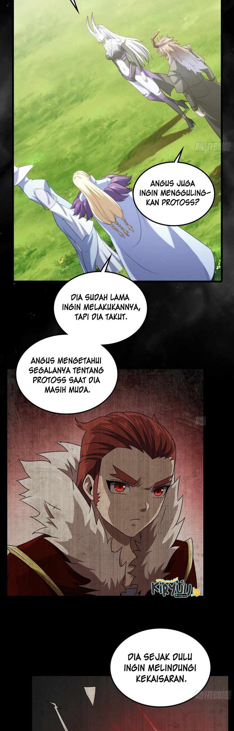 My Wife is a Demon Queen Chapter 406 Gambar 27