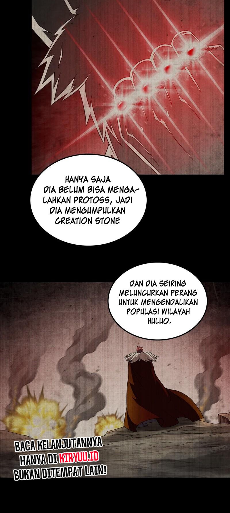 My Wife is a Demon Queen Chapter 406 Gambar 28