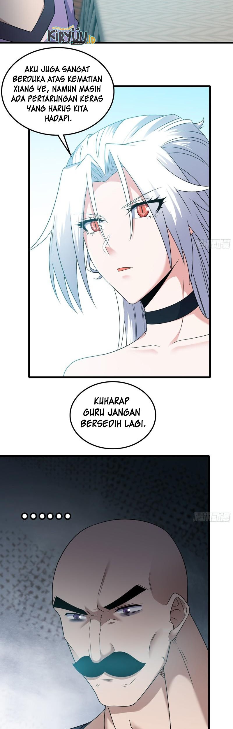 My Wife is a Demon Queen Chapter 406 Gambar 9