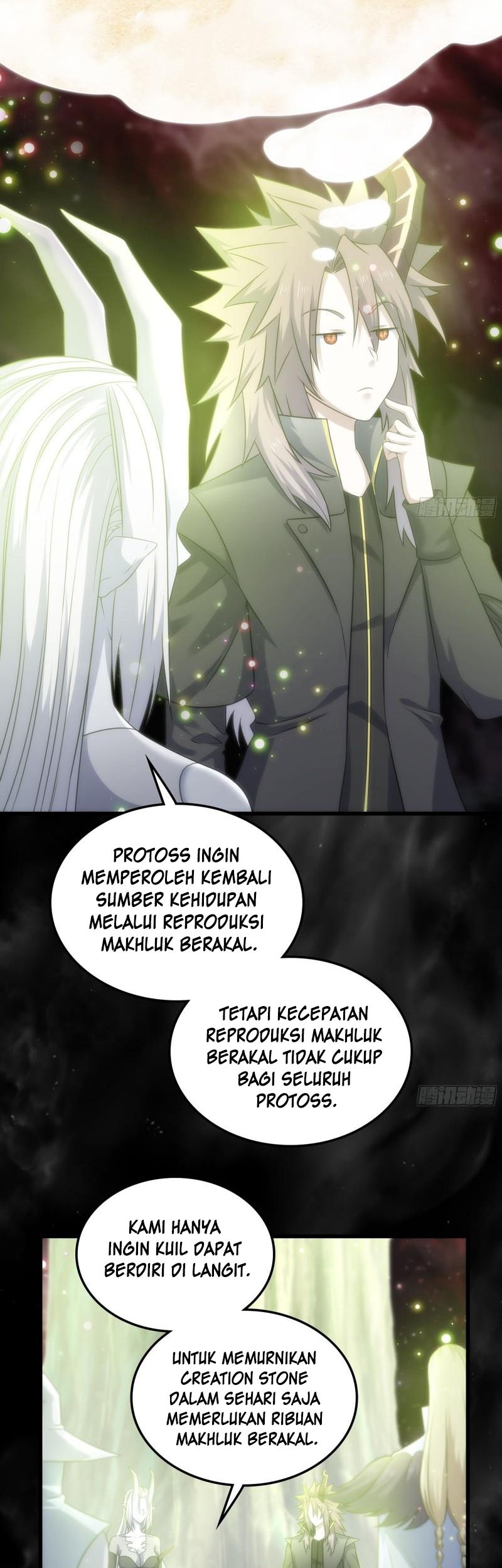 My Wife is a Demon Queen Chapter 406 Gambar 23