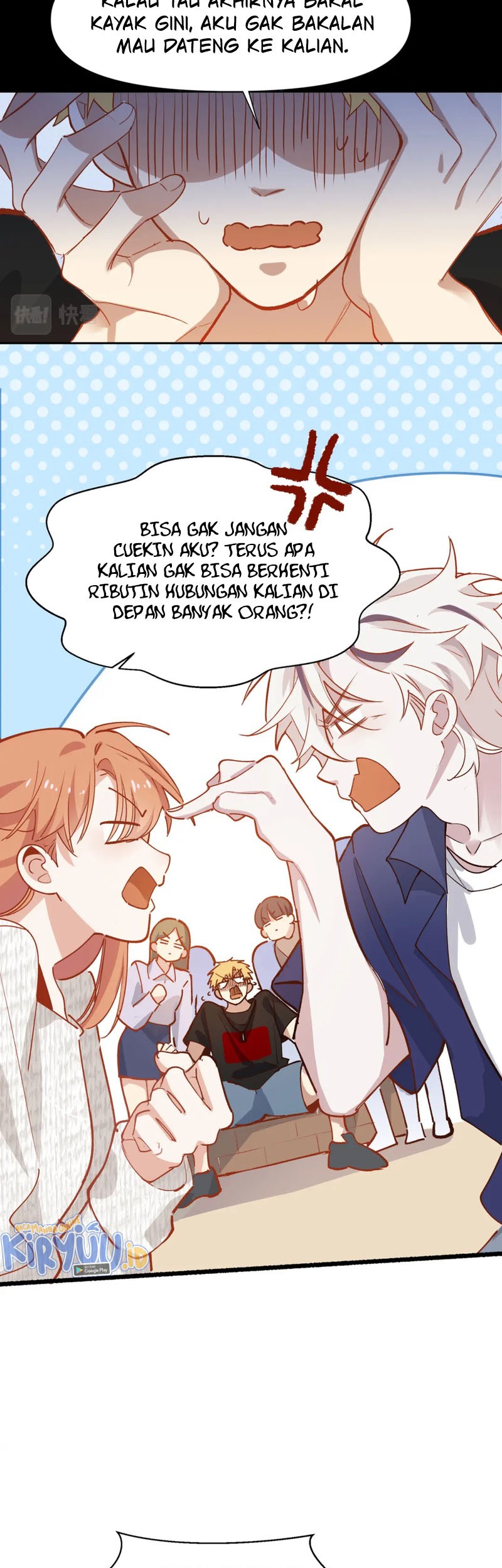 Ten Years Later, I Married My Nemesis Chapter 21 Gambar 4