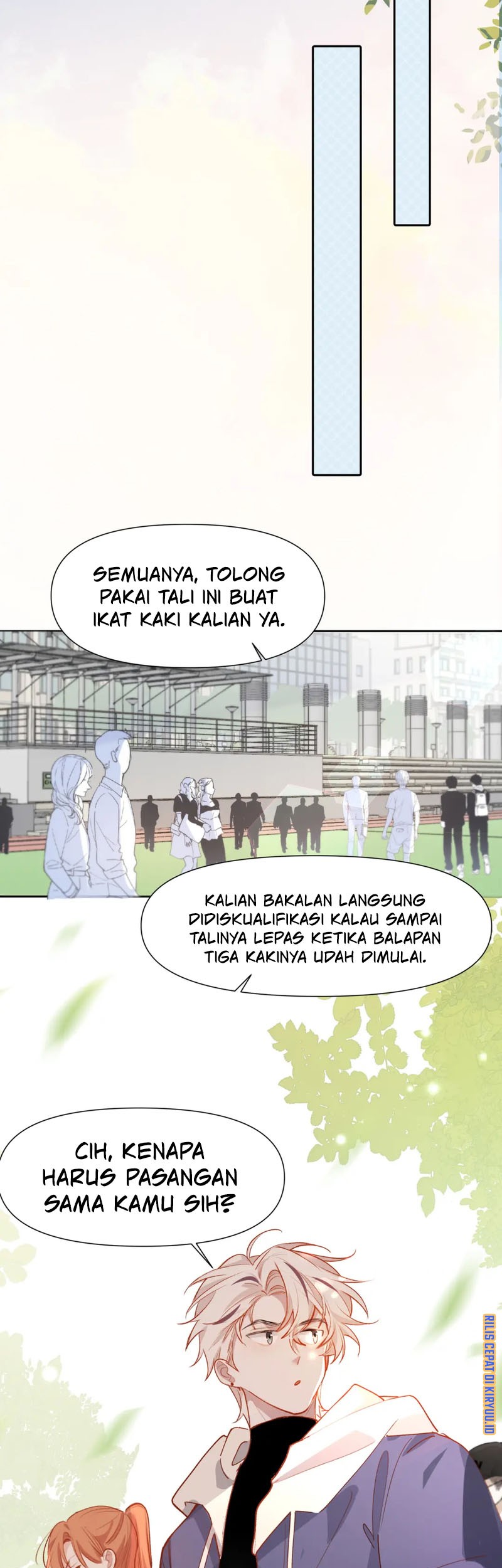 Ten Years Later, I Married My Nemesis Chapter 21 Gambar 13