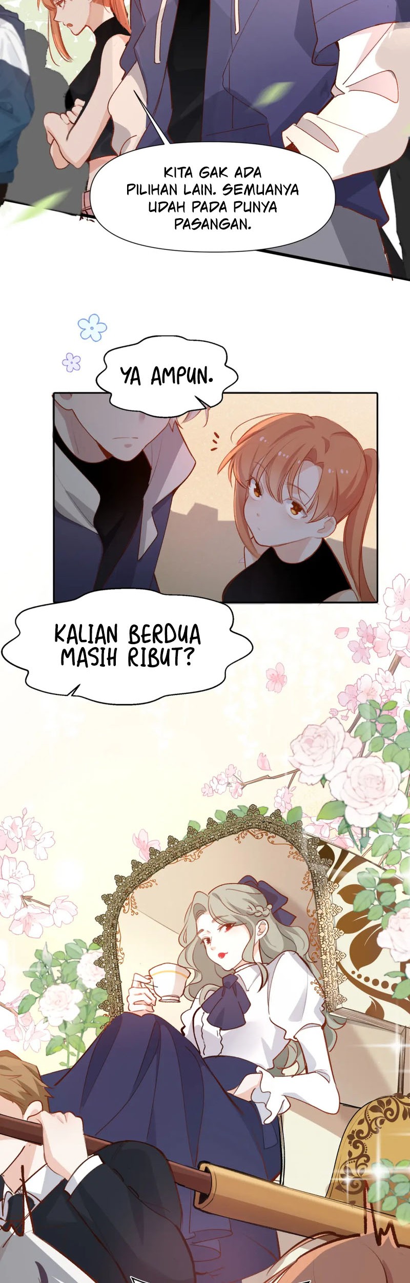 Ten Years Later, I Married My Nemesis Chapter 21 Gambar 14