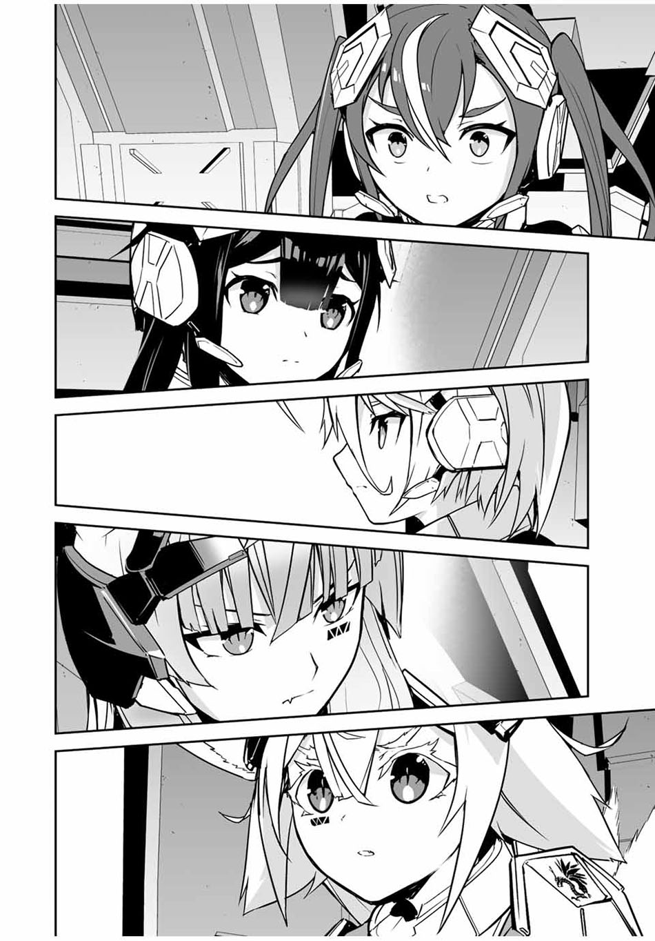 Yuusha Shoutai Kamoku Yuusha Wa Nagisa Renai Chapter 37 Gambar 19