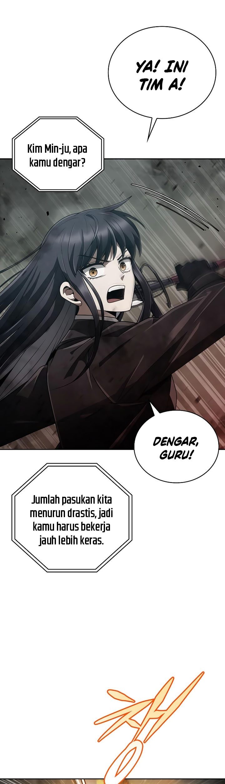 Clever Cleaning Life Of The Returned Genius Hunter Chapter 17 Gambar 26