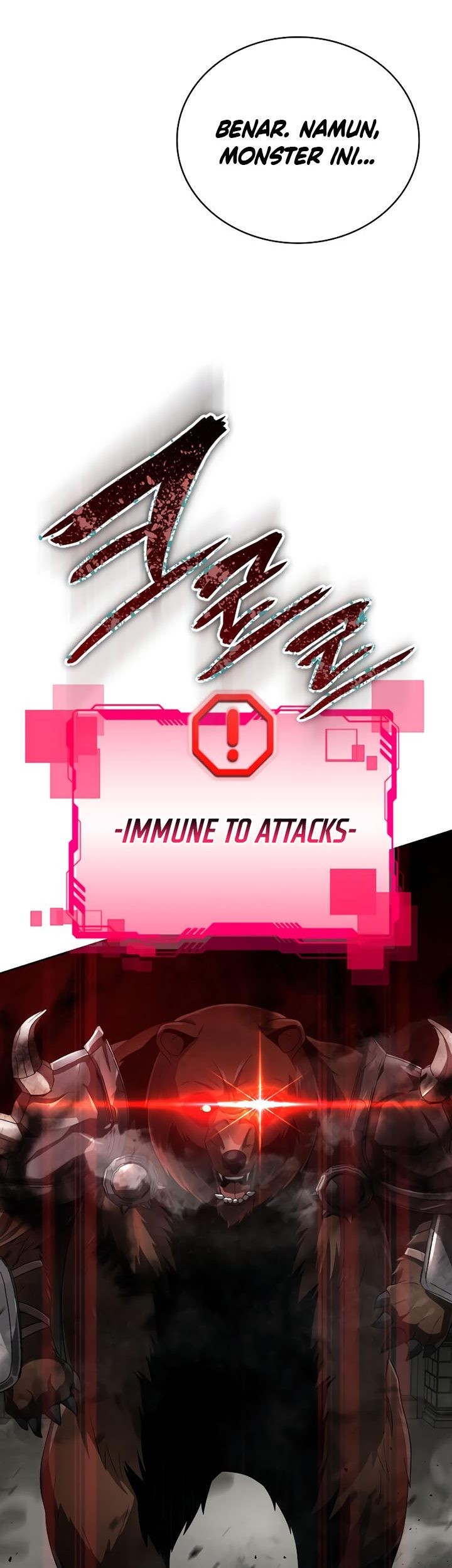 Clever Cleaning Life Of The Returned Genius Hunter Chapter 17 Gambar 28