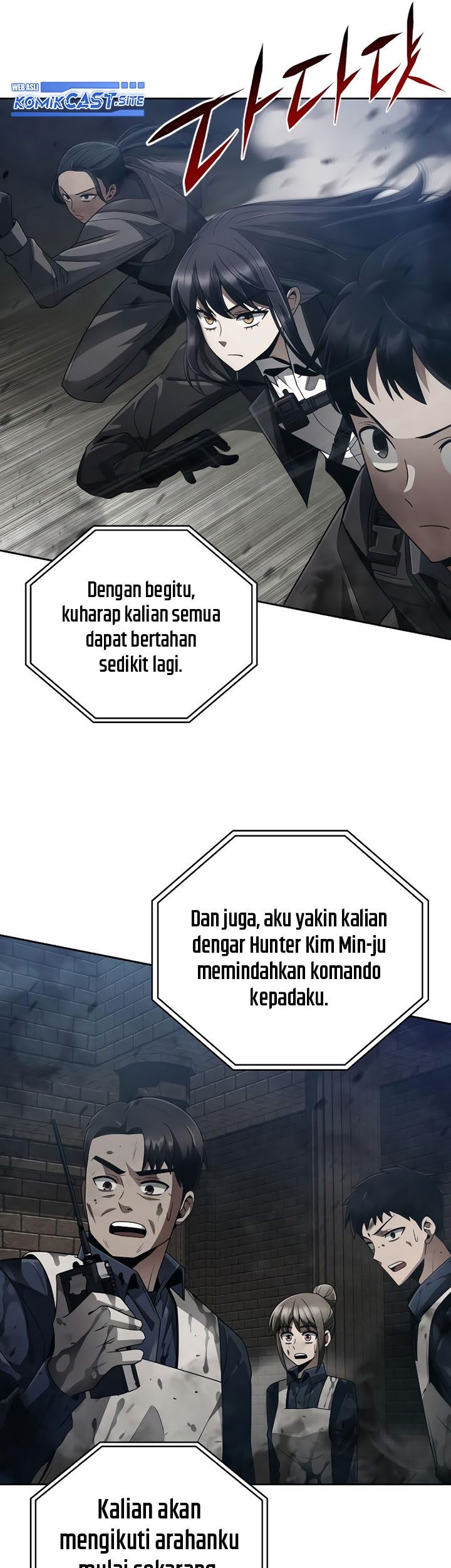 Clever Cleaning Life Of The Returned Genius Hunter Chapter 17 Gambar 20