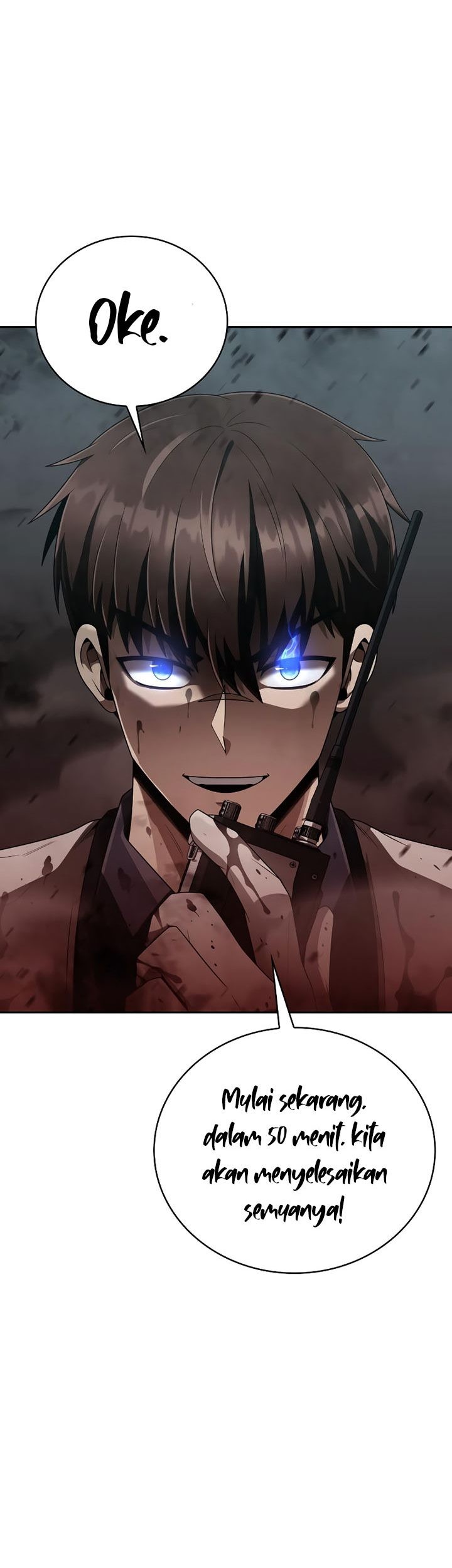 Clever Cleaning Life Of The Returned Genius Hunter Chapter 17 Gambar 46