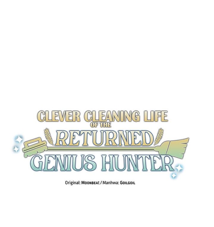 Clever Cleaning Life Of The Returned Genius Hunter Chapter 17 Gambar 47