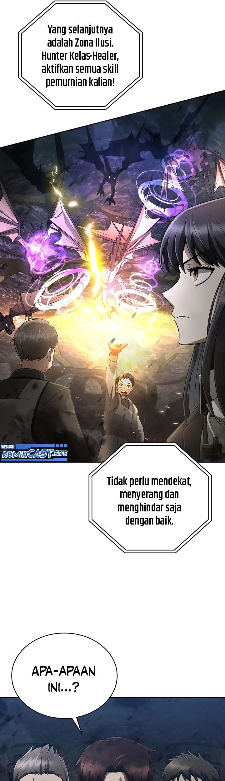 Clever Cleaning Life Of The Returned Genius Hunter Chapter 17 Gambar 50