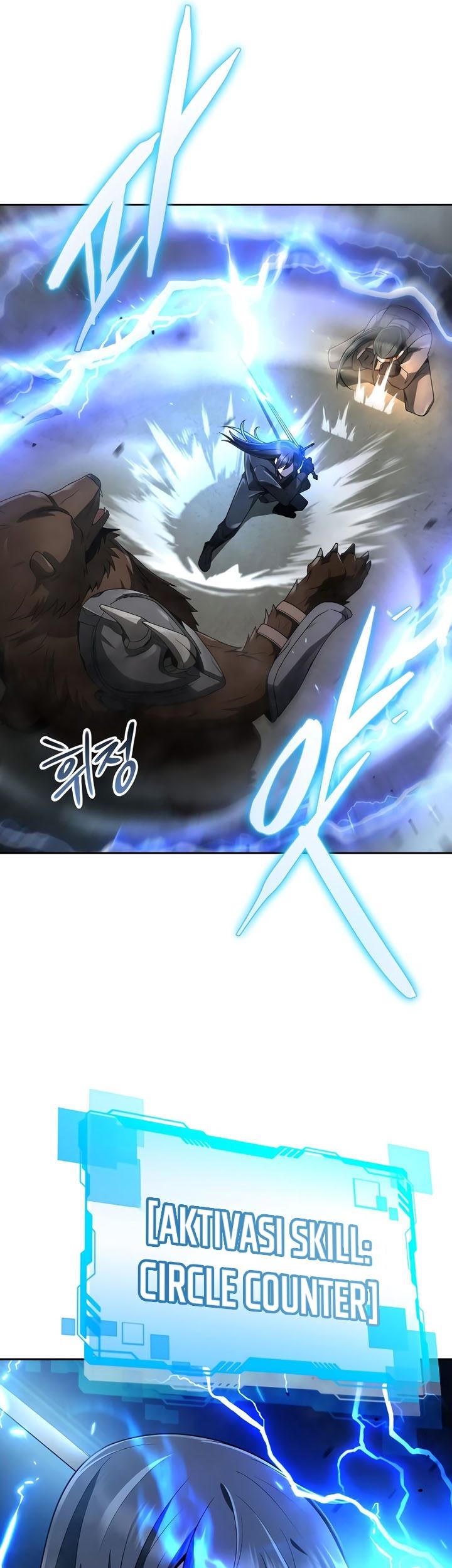 Clever Cleaning Life Of The Returned Genius Hunter Chapter 17 Gambar 38