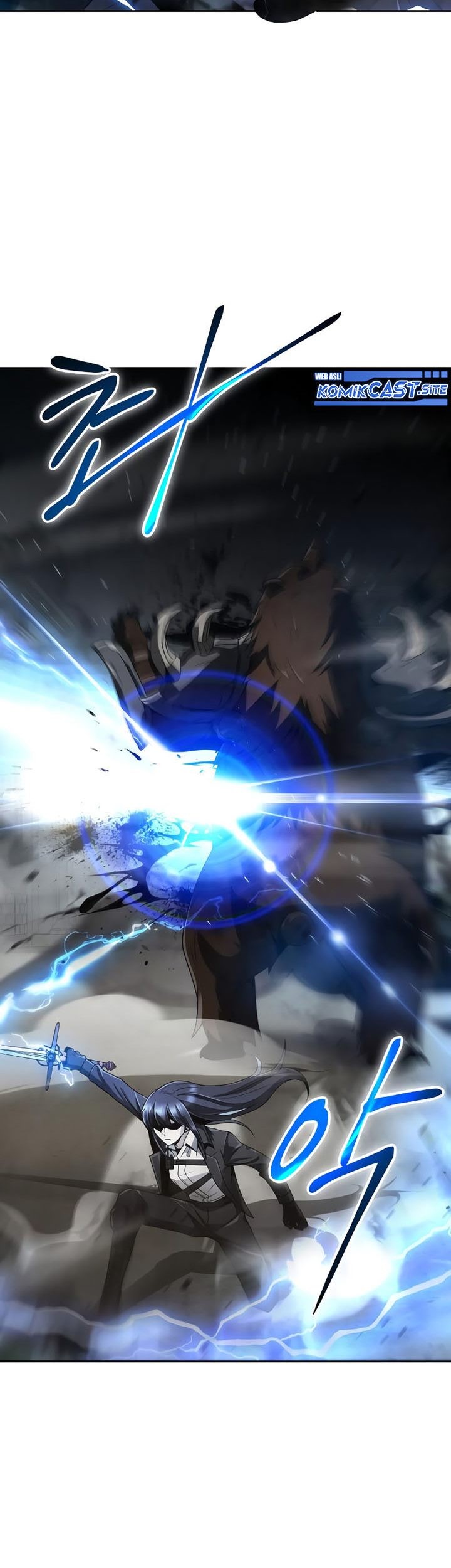 Clever Cleaning Life Of The Returned Genius Hunter Chapter 17 Gambar 40