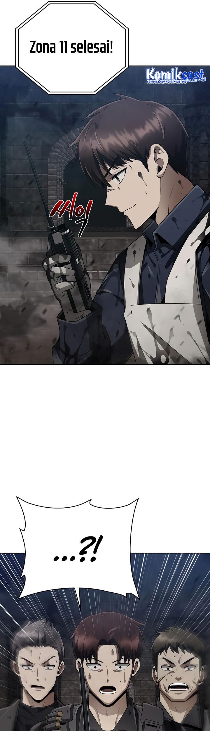 Clever Cleaning Life Of The Returned Genius Hunter Chapter 17 Gambar 44