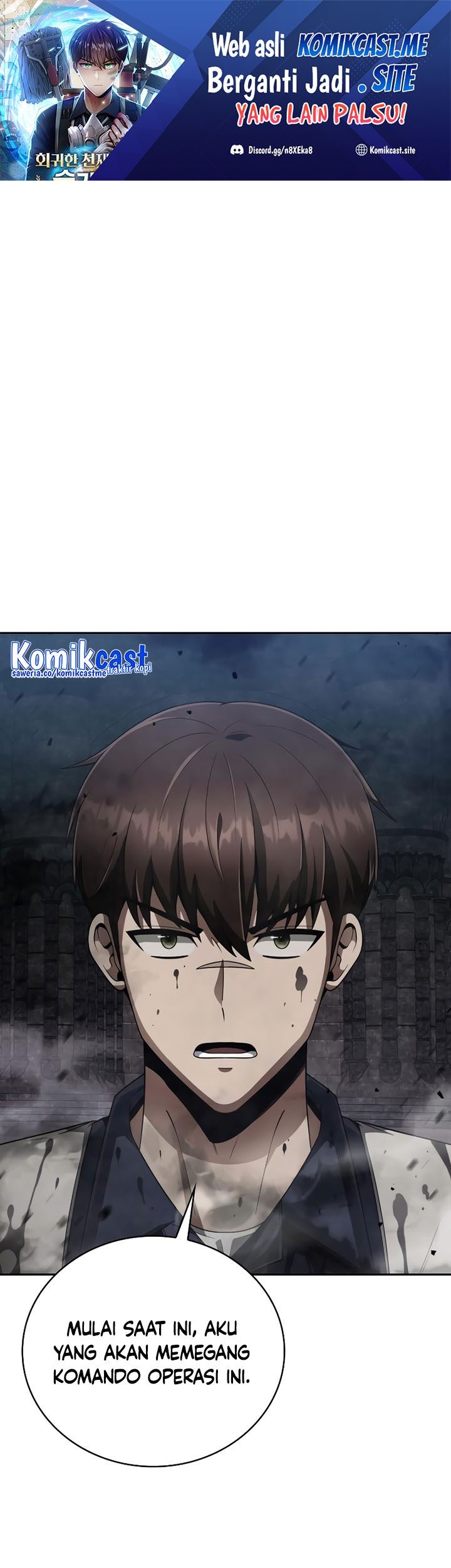 Manhwa Clever Cleaning Life Of The Returned Genius Hunter Chapter 17 gambar nomor 2