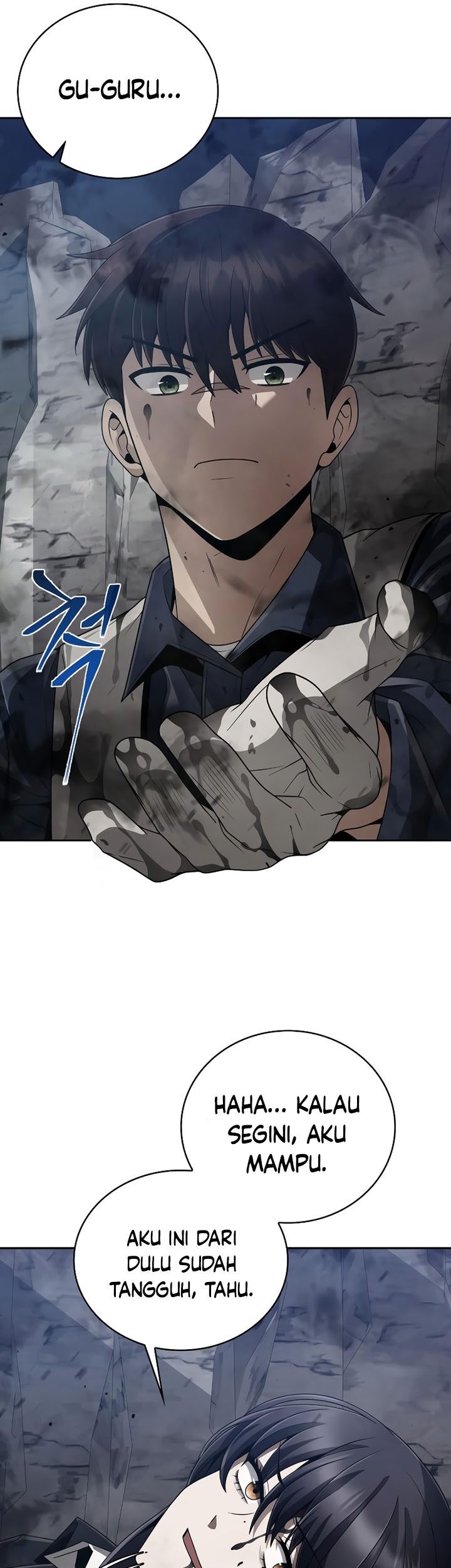 Clever Cleaning Life Of The Returned Genius Hunter Chapter 17 Gambar 68