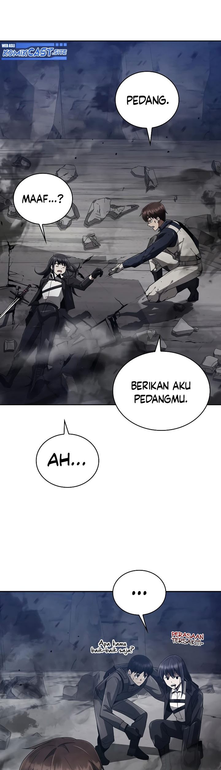 Clever Cleaning Life Of The Returned Genius Hunter Chapter 17 Gambar 70