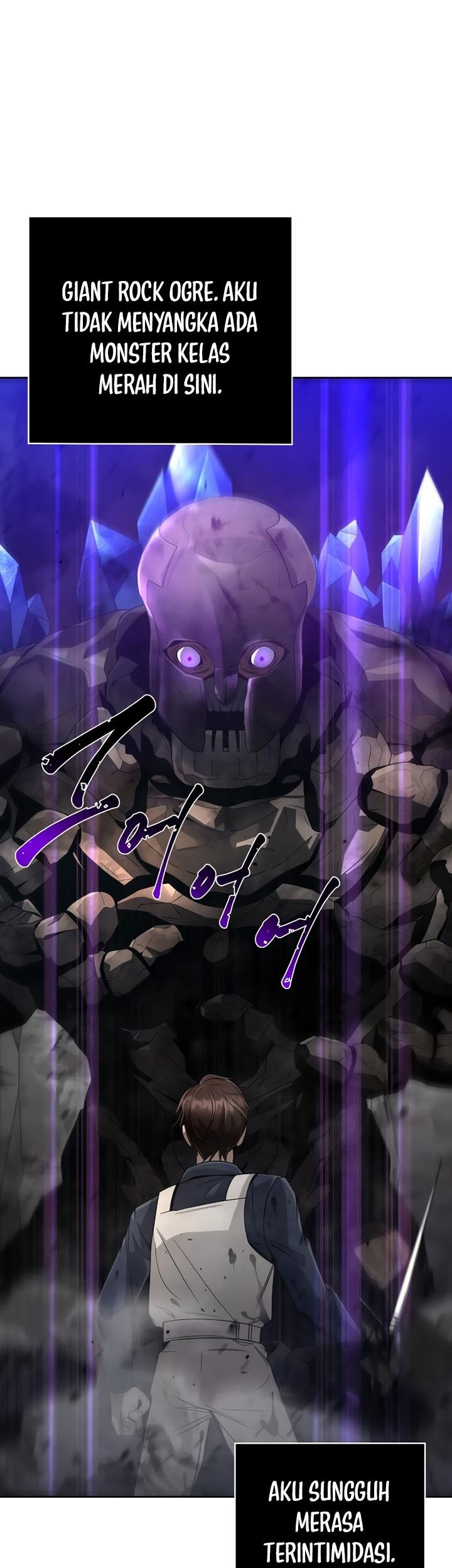 Clever Cleaning Life Of The Returned Genius Hunter Chapter 17 Gambar 72