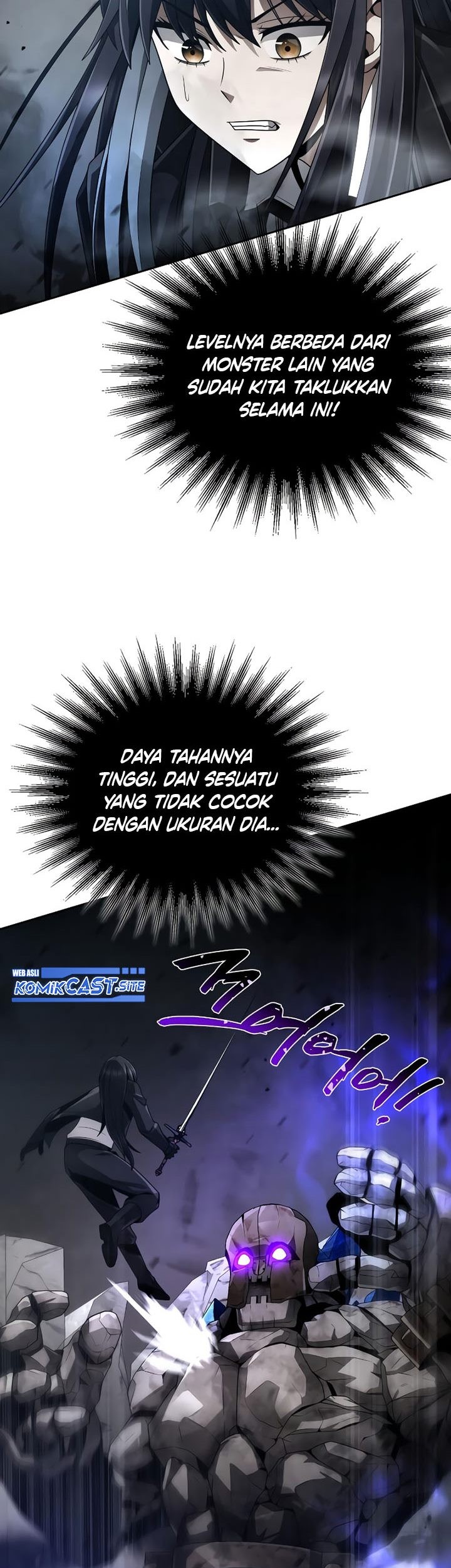 Clever Cleaning Life Of The Returned Genius Hunter Chapter 17 Gambar 60