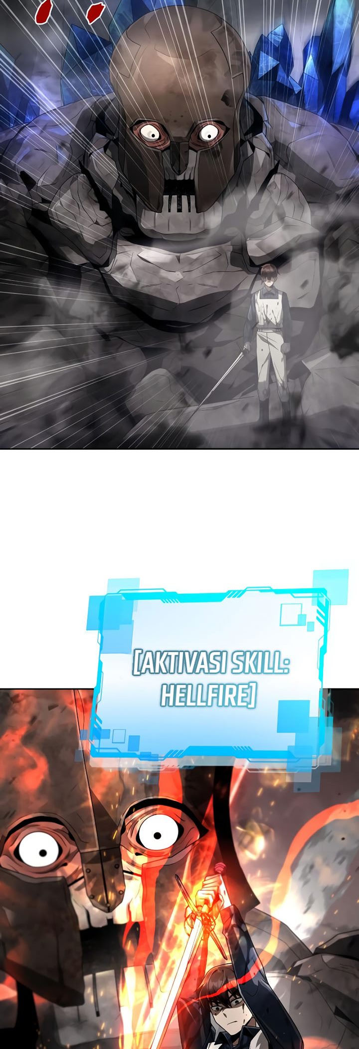 Clever Cleaning Life Of The Returned Genius Hunter Chapter 17 Gambar 87