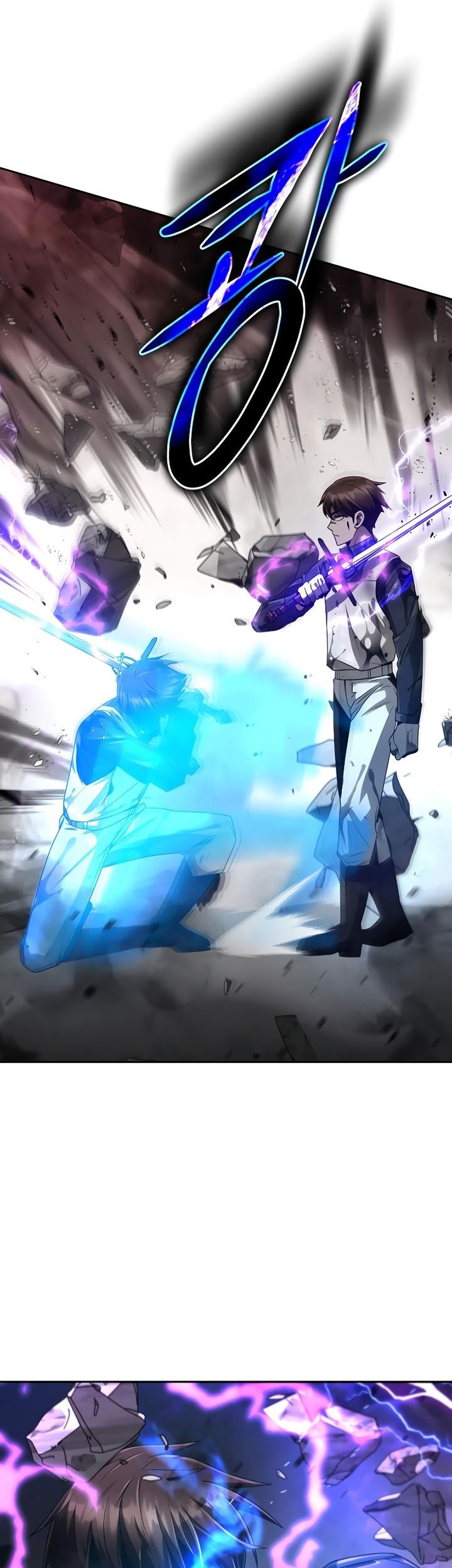 Clever Cleaning Life Of The Returned Genius Hunter Chapter 17 Gambar 80